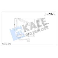 Evaparator Corsa D 1 0 1 2 1 3Cdti 1 4 1 6 06> KALE 352975