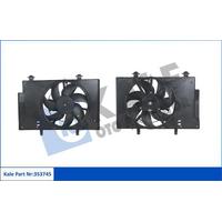 Fan Motoru Davlumbazli Ford Transit Courier 13> KALE 353745