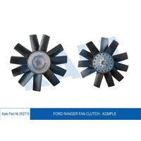 Fan Termik Komple Ford Ranger 2.2 Tdci 11=> Transit V348 3.2 200Ps KALE 352710