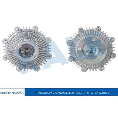 Radyator Fan Termigi Hilux 1992 1997 KALE 352770