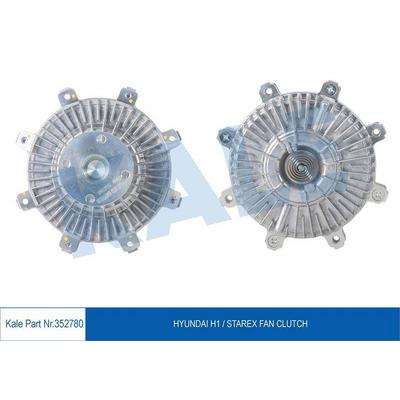 Fan Termigi Starex Tci 02> H100 Kamyonet 04> KALE 352780