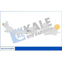 Radyator Yedek Su Deposu Genlesme Tanki Honda Civic 2001 2006 (Kapaksiz) KALE 348715