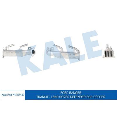 Egr Sogutucu Borusu Ford Ranger 2.2 3.2Tdci 11=>Land Rover Defender L316  L31 KALE 353440