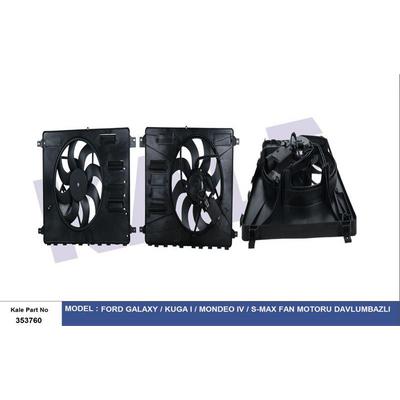 Fan Motoru Davlumbazli Ford Galaxy Kuga I 08> 13 S Max 08> Mondeo 07>14 2.0 Tdci KALE 353760