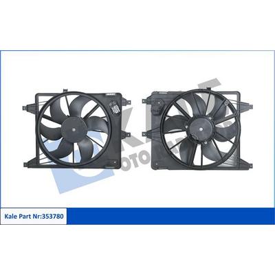 Fan Motoru Davlumbazli Dacia Logan 1 4 1 6 KALE 353780