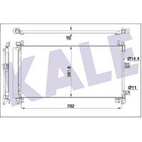 Klima Radyatoru 508- C5 Iii KALE 355155