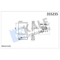 Kalorifer Radyatoru 308 Ii 13> KALE 355235