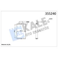 Kalorifer Radyatoru Captiva <10 KALE 355240