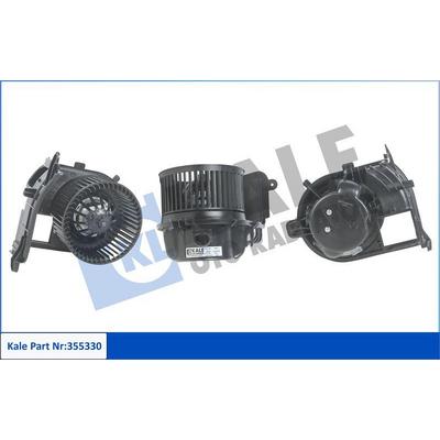 Kalorifer Motoru Clio Ii M+ Clio Ii / Clio Symbol I Blower KALE 355330