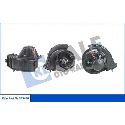 Kalorifer Motoru Bmw  X5 F15  X6 F16 KALE 355430