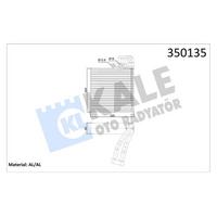 Evaporator Focus Ii 05>11 KALE 350135