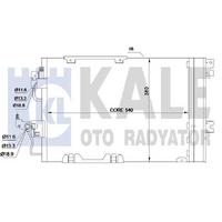 Klima Radyatoru Astra H Zafira B A16Xer KALE 350650