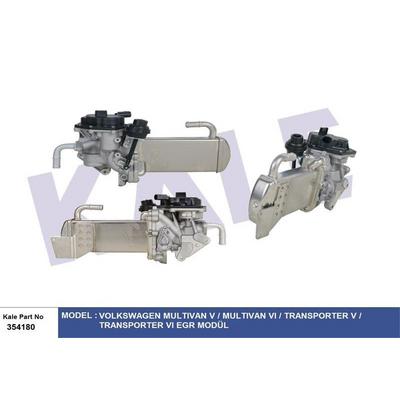 Egr Valfi Transporter T6 Caaa Caab Caac Caae 2 0Tdi 09> KALE 354180