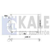 Klima Radyatoru Chevrolet Evanda KALE 350545