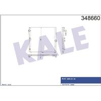 Motor Su Radyatoru Bmw E70 11>13 F15 13>18 E71 E72 11>14 KALE 348660