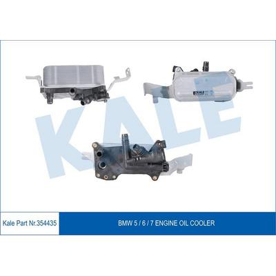 Sanziman Yag Sogutucu Bmw N53 N52 F10 F11 F13 KALE 354435