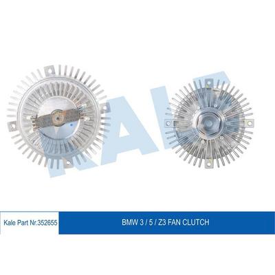 Fan Termigi 4 Delik Bmw M40 M42 M43 M44 M50 M52 E30 E36 E28 E34 E39 KALE 352655