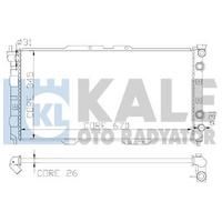 Motor Su Radyatoru Mazda 323 Lantis 1995 1998 (At) KALE 342015