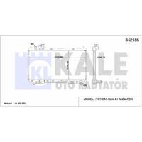 Motor Su Radyatoru Toyota Rav 4 I 96>00 Otomatik KALE 342185