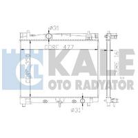 Motor Su Radyatoru Toyota Yaris 1 0 1 3 1 33 2005> Otomatik Vites KALE 342210