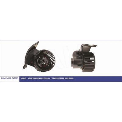 Kalorifer Motoru Fan Transporter T6 T7 10> KALE 342705