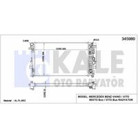 Motor Su Radyatoru Viano W639 03> Vito W639 03> KALE 345980