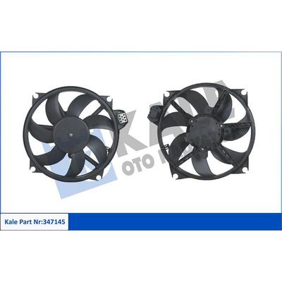 Fan Motoru Renault Megane Iii 08> Megane Iii Hb K4M 370W Grandtour Sw KALE 347145