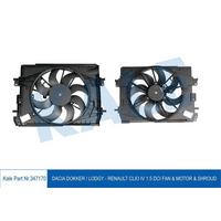 Fan Motoru Davlumbazli Dokker Lodgy Clio Iv 1 5Dci KALE 347170