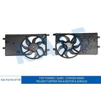 Fan Motoru Nemo Bipper 1 4Hdi Nemo Bipper 1 3Hdi Fiorino 1 3Jtd 75Bg Euro5 Klimali KALE 347190