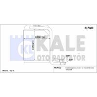 Kalorifer Radyatoru Transporter T5 T6 03> KALE 347380