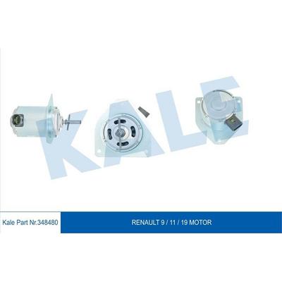 Fan Motoru (Soketli) R9 / R11 / R19 KALE 348480