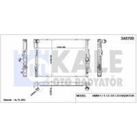 Motor Su Radyatoru Oto/Manuel Tapasiz Bmw E81 E82 E87 E88 E90 E91 E92 E93  X1 E84 Z4 E89  KALE 348700