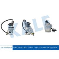 Egr Valf (Kablolu) Focus Ii Focus Ii Cmax 1 6Tdci 04>11 Volvo C30 06>12 S40 Ii V50 1 6Tdi 05> KALE 349045