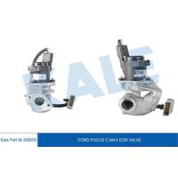 Egr Valf Focus Ii C Max 1 6Tdci 16V 03>04 (Kablolu) KALE 349055