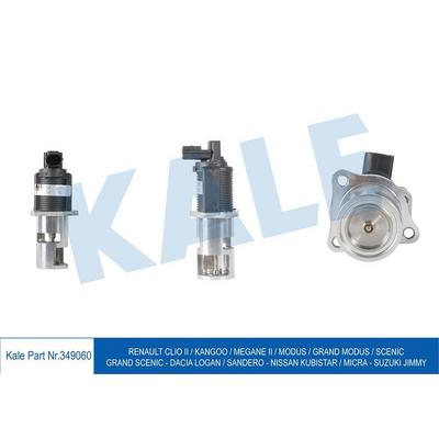 Egr Valfi K9K Clio Ii Kangoo Megane Ii 1 5 Dci Laguna 2.2 -G9T G9U Master Ii Movano 00=> KALE 349060