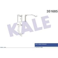 Kalorifer Radyatoru K4M 760 K9K F9Q  Megane Ii KALE 351685