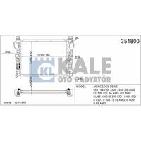 Motor Su Radyatoru S-Class W220 98>05 C215 99>06 KALE 351800