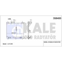 Motor Su Radyatoru I10 1 1 1 2 2008> Otomatik (350×438×16) KALE 358400