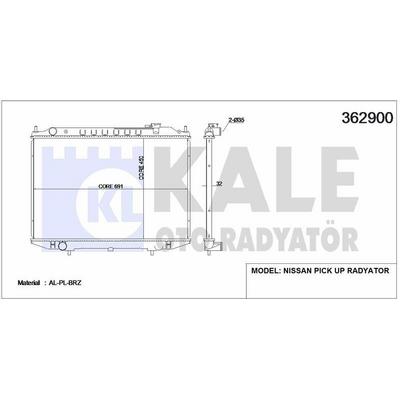 Motor Su Radyatoru Skystar 03> Manuel (450×691×26) KALE 362900