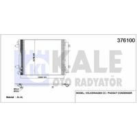 Klima Radyatoru Passat 06>11 Cc Vii 1.4 1.8 2.0Tsi 3.2 3.6Fsi 05>16 KALE 376100