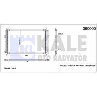 Klima Radyatoru Rav 4 2005 2013 KALE 390000