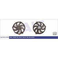 Fan Motoru P206 1 4Hdi 206 1 4 16V Et3J4 Klimali 250W KALE 414100