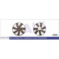 Fan Motoru (250 / 80W 318Mm) Cordoba Ibiza Ii Golf Iii Passat Vento KALE 416100