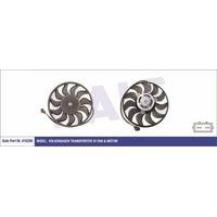 Fan Motoru (Kucuk Olan 280W 282Mm) Transporter T4 KALE 416200