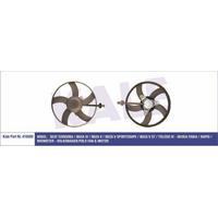 Fan Motoru (96W 325Mm) Cordoba Ibiza Iv Ibiza V Toledo Iv Fabia Rapid KALE 416500