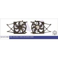 Radyator Fan Motoru+Davlumbaz Astra G Zafira A 98>10×14Xe Z14Xe Z16Xe Z14Xep Z16Xep KALE 418200