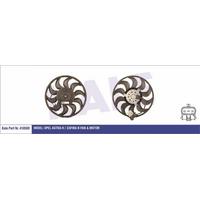 Radyator Fan Motoru (Komple) Astra H Zafira B 280W 315Mm KALE 418500