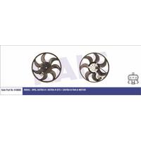 Radyator Fan Motoru Zafira B Astra H 05> Z14Xep Z16Xep Z16Xer A16Xer KALE 418600