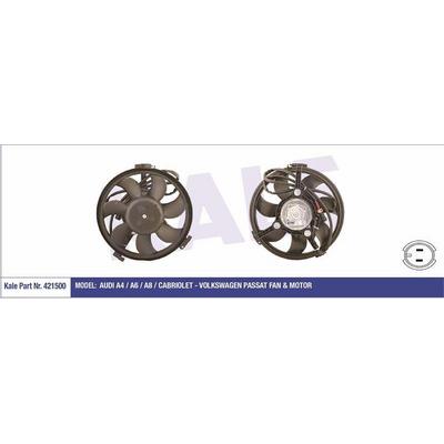 Fan Motoru Kucuk Olan (80W 280Mm) A4 A6 A8 Passat KALE 421500