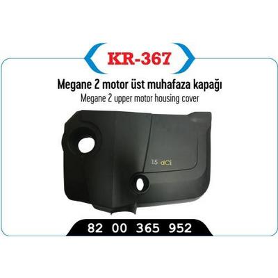 Motor Ust Koruma Kapagi Megane Ii 1 5Dci K9K KAYA 367